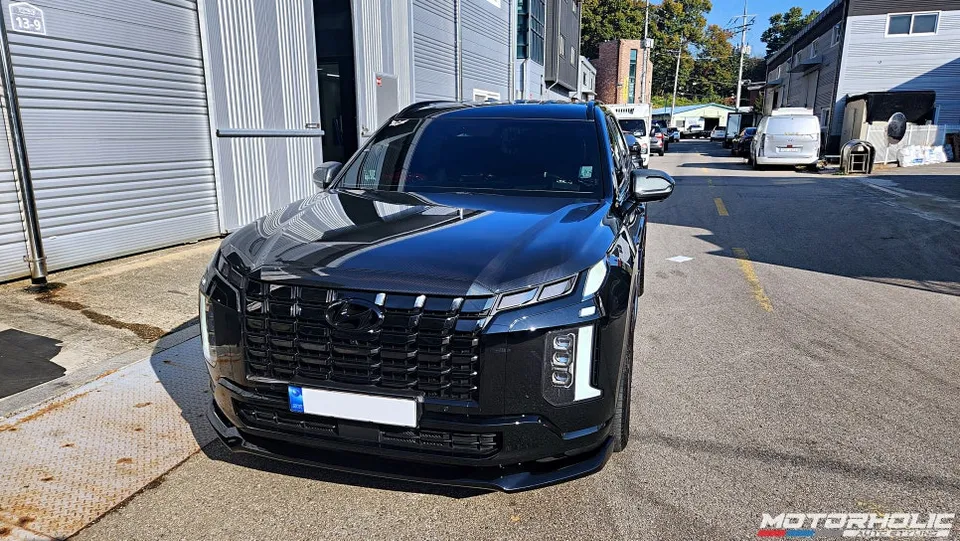 Hyundai Palisade body kit - Hyundai Palisade Body Kit Repair & Restoration photo 4