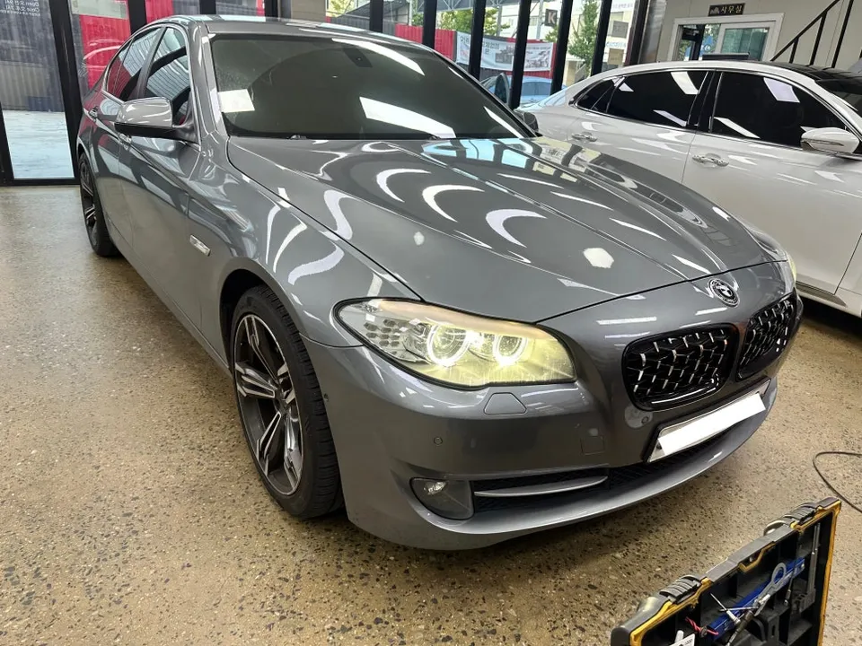 BMW 5 Series F10 Remote Start & Display Key Upgrade Review