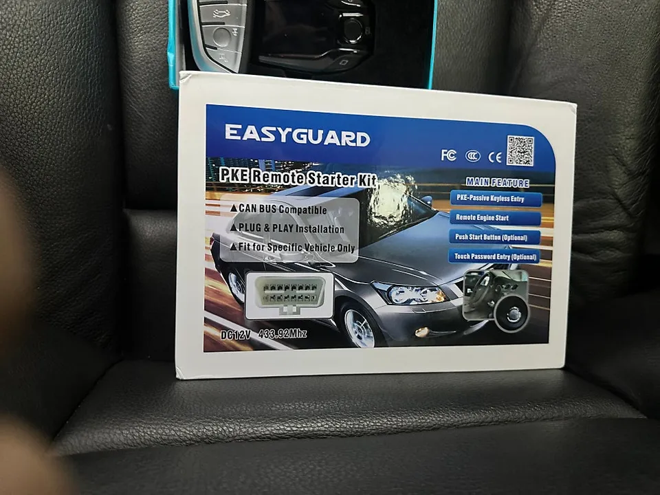 BMW 5 Series F10 Remote Start & Display Key Upgrade Review photo 2