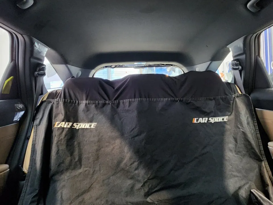 Kia Sorento new car package - Kia Sorento New Car Package Review: Vertex 900+700 Tint & PPF photo 5