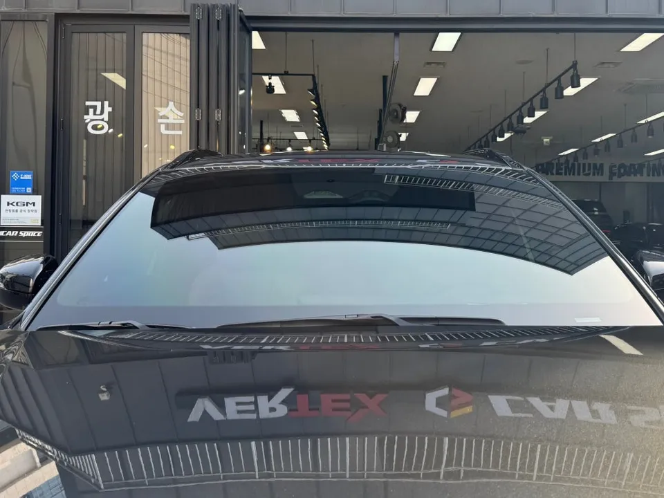 Kia Sorento new car package - Kia Sorento New Car Package Review: Vertex 900+700 Tint & PPF photo 6
