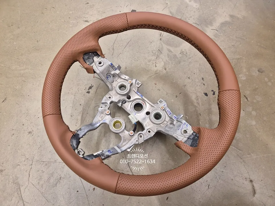 Kia Seltos steering wheel - Kia Seltos Steering Wheel Customization Review: Cost & Results photo 4