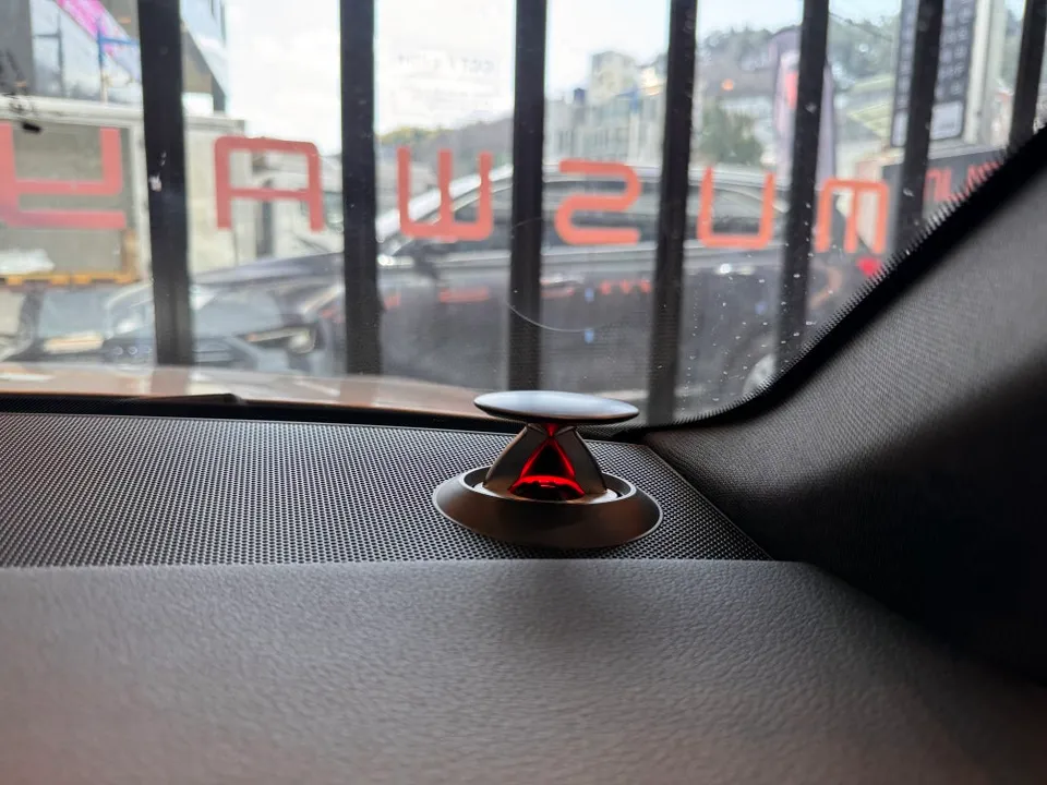 Audi A6 ambient lighting - Audi A6 Ambient Lighting Review — Interior Upgrade Cost photo 5