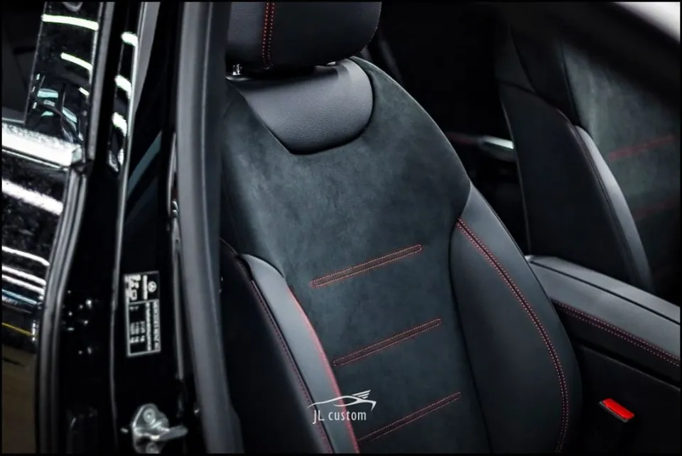 Mercedes-Benz GLA seat ventilation - Mercedes-Benz GLA Seat Ventilation & Heating Review — Enhanced Co photo 3