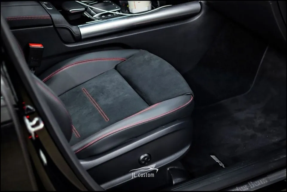 Mercedes-Benz GLA seat ventilation - Mercedes-Benz GLA Seat Ventilation & Heating Review — Enhanced Co photo 4