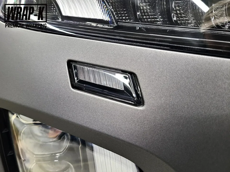 Hyundai Palisadeのカーラッピング事例|費用目安・仕上がり 施工写真 3-3