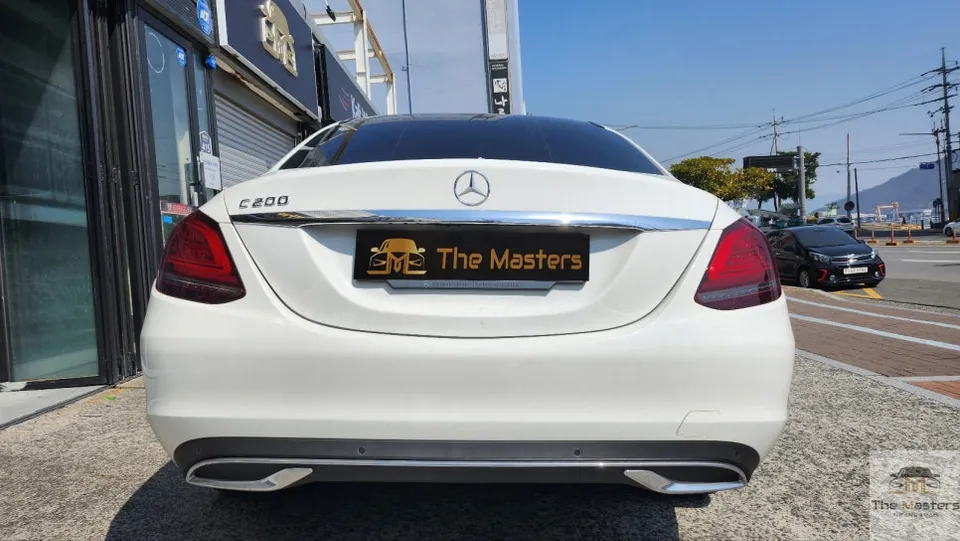 Mercedes-Benz C-Class W205 body kit - Mercedes-Benz C-Class W205 Body Kit Review: Cost & Results photo 3