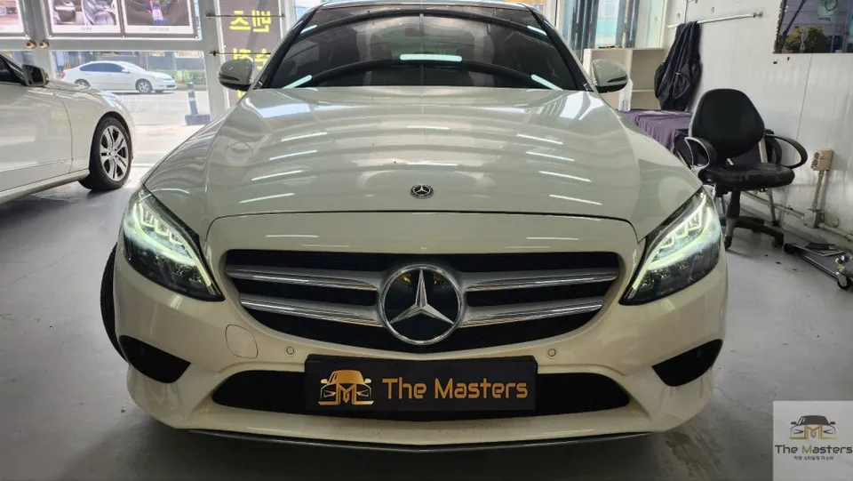 Mercedes-Benz C-Class W205 body kit - Mercedes-Benz C-Class W205 Body Kit Review: Cost & Results photo 4