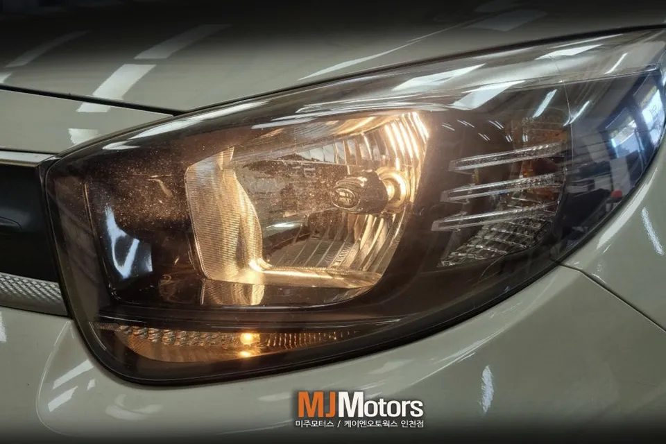 Kia Morning lighting upgrade - Kia Morning LED Lighting Upgrade Review — Improved Night Vision photo 3
