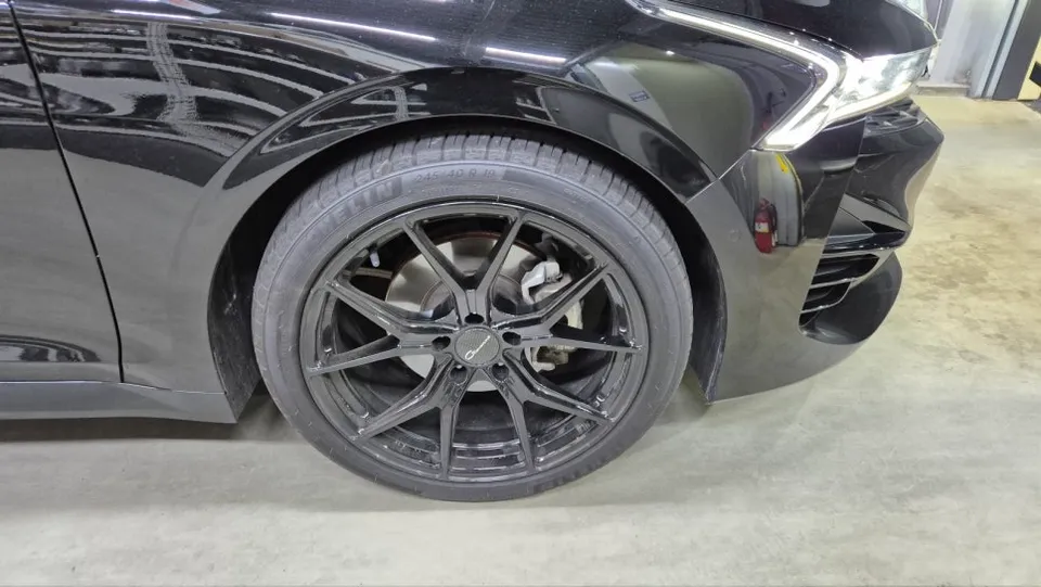 Kia K5 DL3 car audio - Kia K5 DL3 Car Audio Upgrade Review photo 4