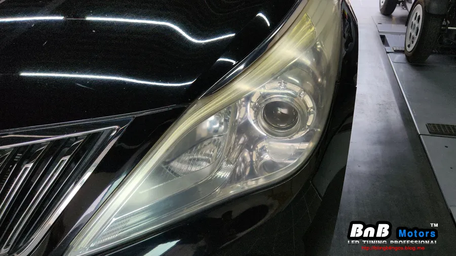 Hyundai Grandeur HG lighting upgrade - Hyundai Grandeur HG Lighting Upgrade Review — Brightness Restored photo 3