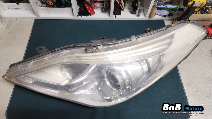 Hyundai Grandeur HG lighting upgrade - Hyundai Grandeur HG Lighting Upgrade Review — Brightness Restored photo 4