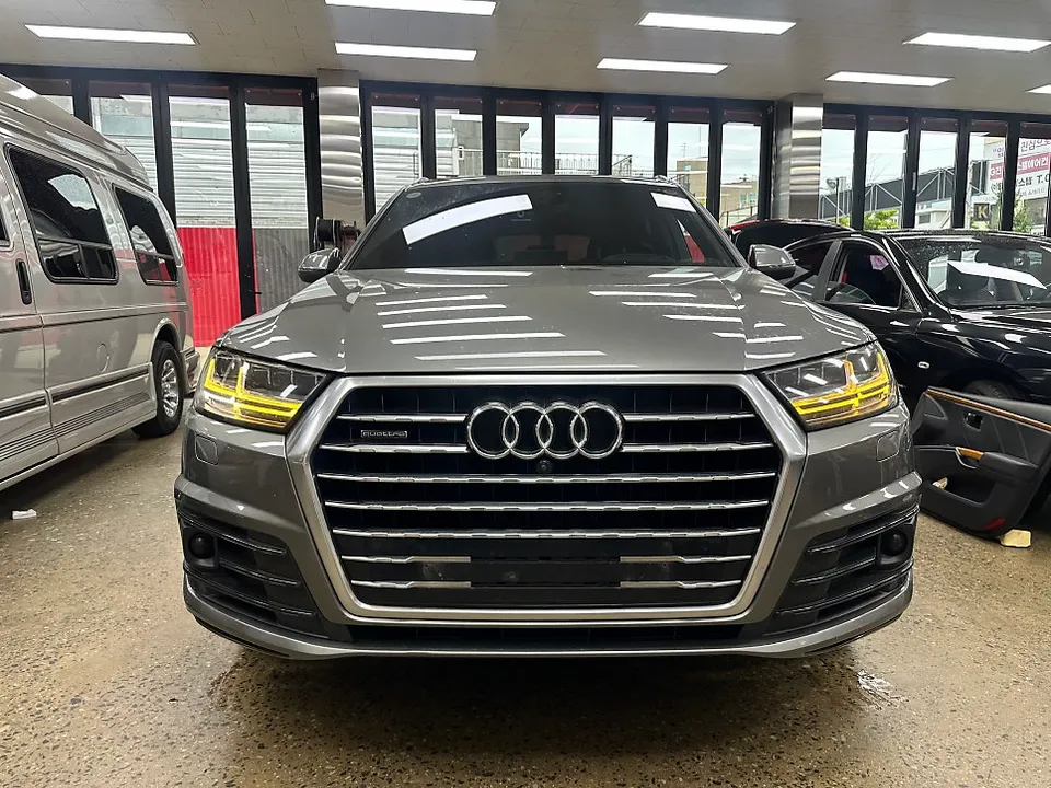 Audi Q7 Lighting Upgrade Review — Restored Clarity