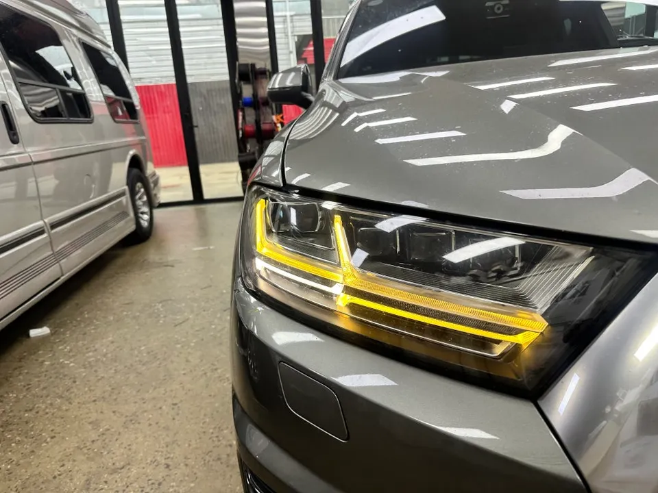 Audi Q7 lighting upgrade - Audi Q7 Lighting Upgrade Review — Restored Clarity photo 3
