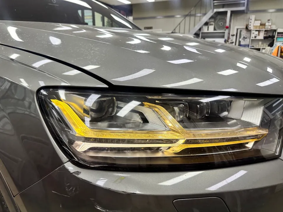 Audi Q7 lighting upgrade - Audi Q7 Lighting Upgrade Review — Restored Clarity photo 4