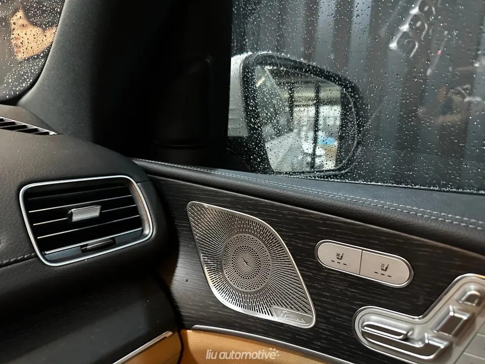 Mercedes-Benz GLE ambient lighting - Mercedes-Benz GLE Ambient Lighting Review — Cost & Results photo 4