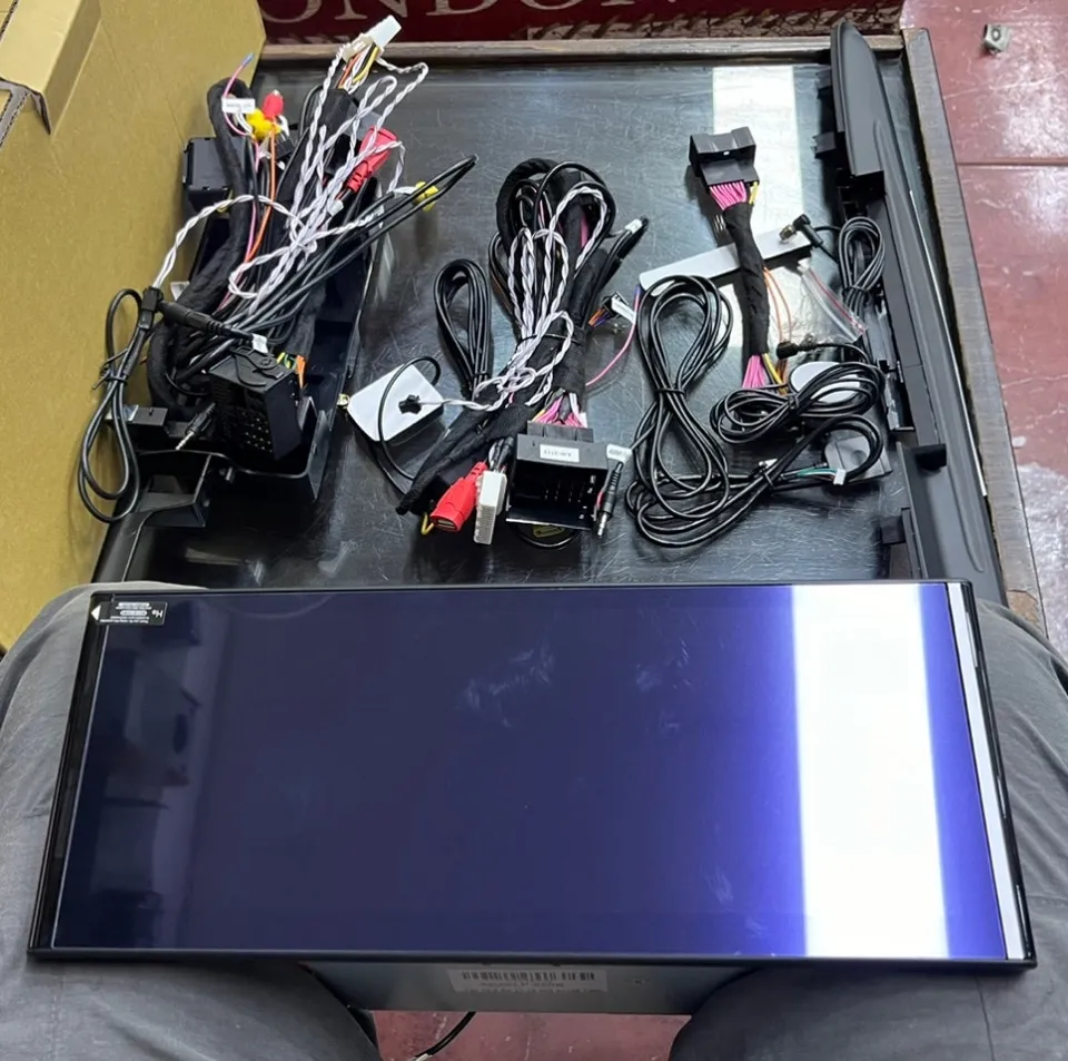 Audi A6 android head unit - Audi A6 Android Head Unit Review: Cost & Results photo 5