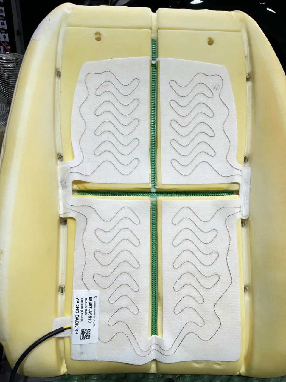 Kia Carnival seat climate - Kia Carnival Ventilated & Heated Seats Review — Enhanced Comfort photo 3