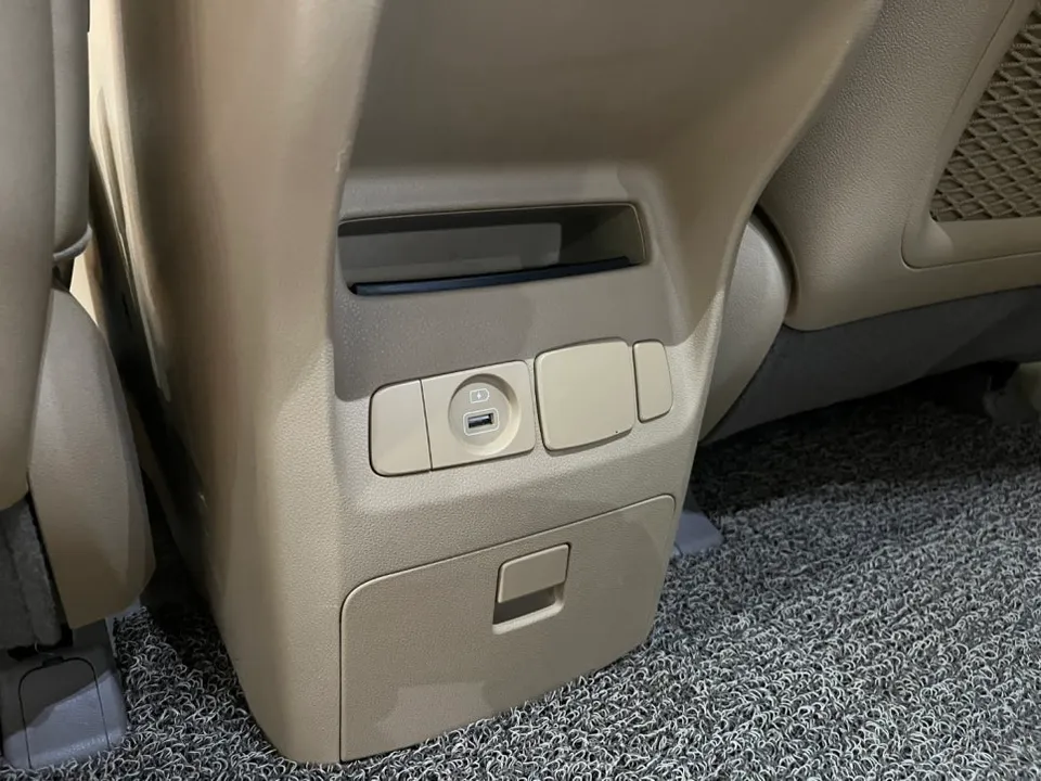Kia Carnival seat climate - Kia Carnival Ventilated & Heated Seats Review — Enhanced Comfort photo 4