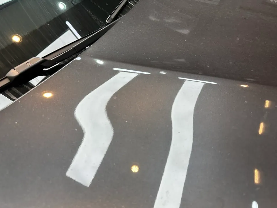 BMW X4 ceramic coating - BMW X4 Ceramic Coating Review: Shine & Protection photo 3