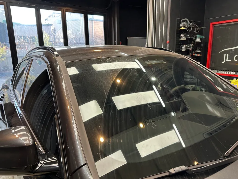 BMW X4 ceramic coating - BMW X4 Ceramic Coating Review: Shine & Protection photo 4