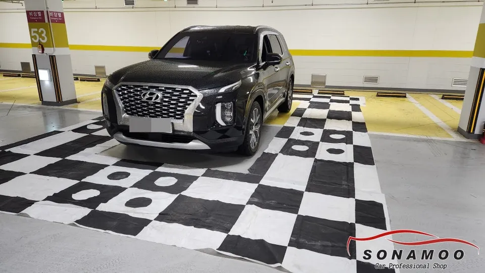 Hyundai Palisade surround view camera - Hyundai Palisade 360 Camera Review: Installation & Cost photo 3