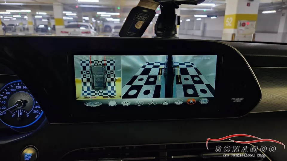 Hyundai Palisade surround view camera - Hyundai Palisade 360 Camera Review: Installation & Cost photo 4