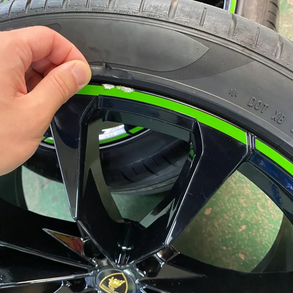Lamborghini Urus wheel repair - Lamborghini Urus Wheel Repair & Painting Review — Cost & Results photo 5