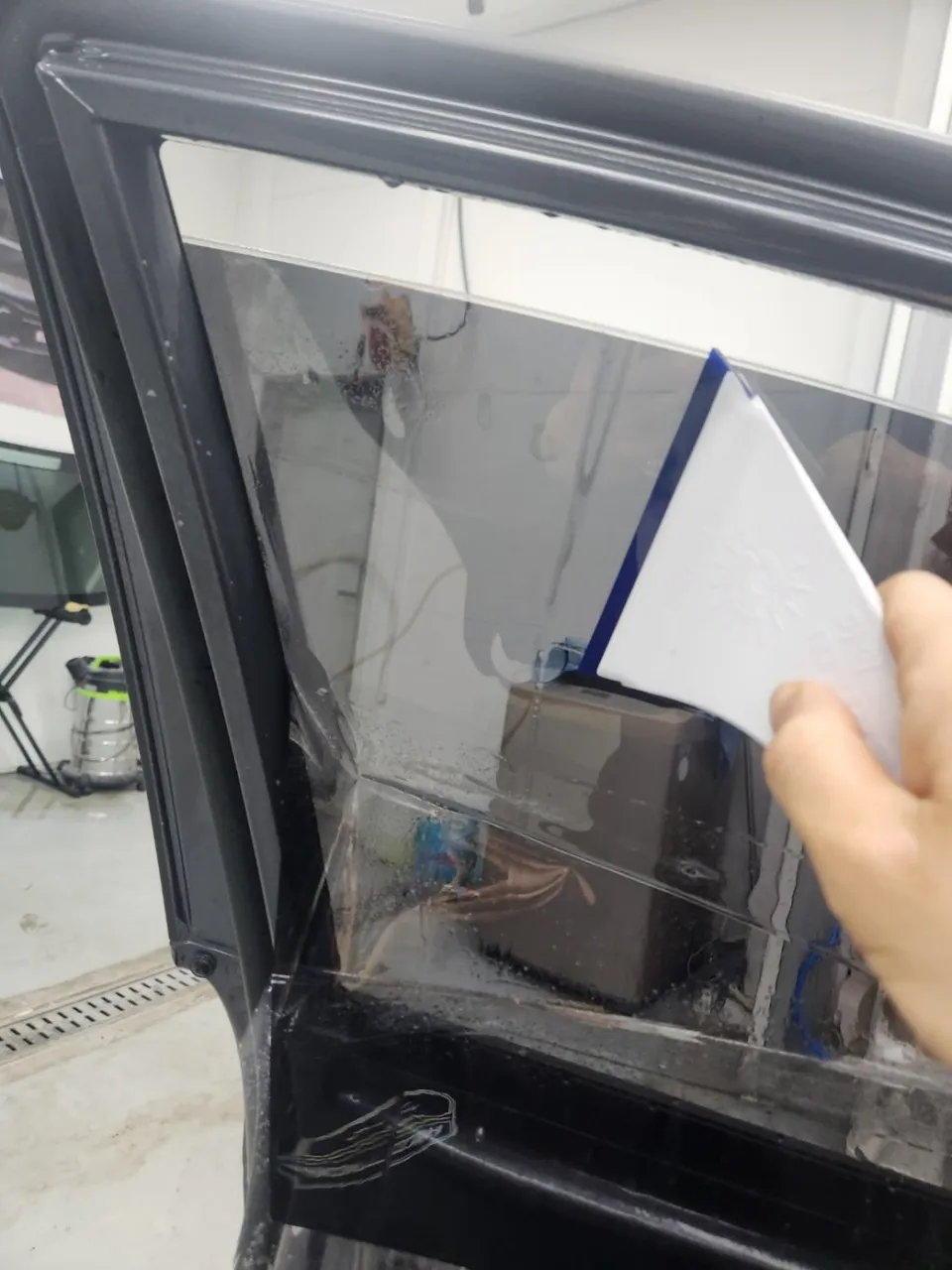Hyundai Elantra AD window tinting - Hyundai Elantra AD Window Tinting Review - Enhanced Comfort photo 5