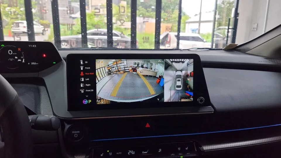Toyota Prius Surround View Camera Review: Before & After After