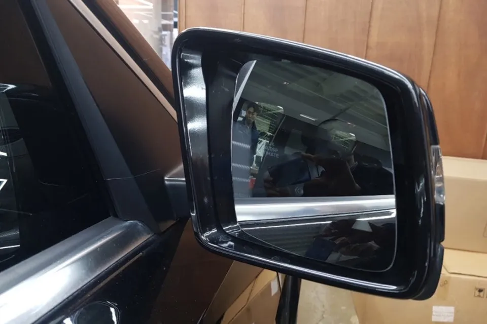 Mercedes-Benz GLS W167 android head unit - 2017 Mercedes-Benz GLS W167 Android Head Unit 360 Camera Review photo 5