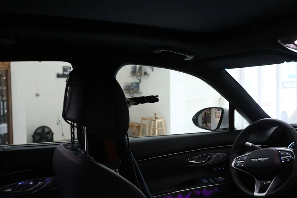 Genesis GV70 car audio - Genesis GV70 Car Audio Upgrade Review photo 4
