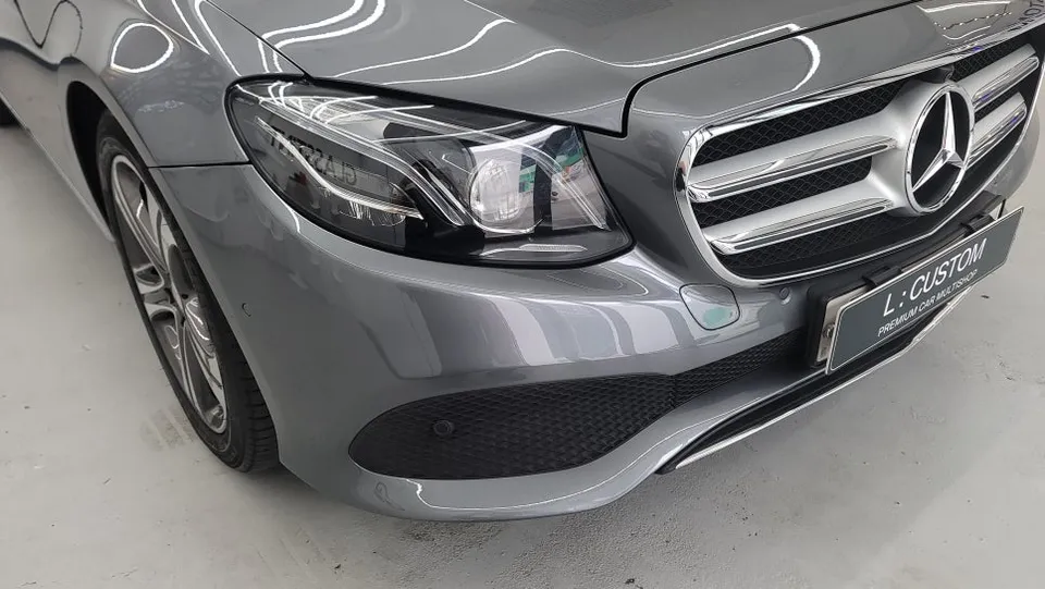 BMW 5 Series PPF Review: Full Protection Package photo 4