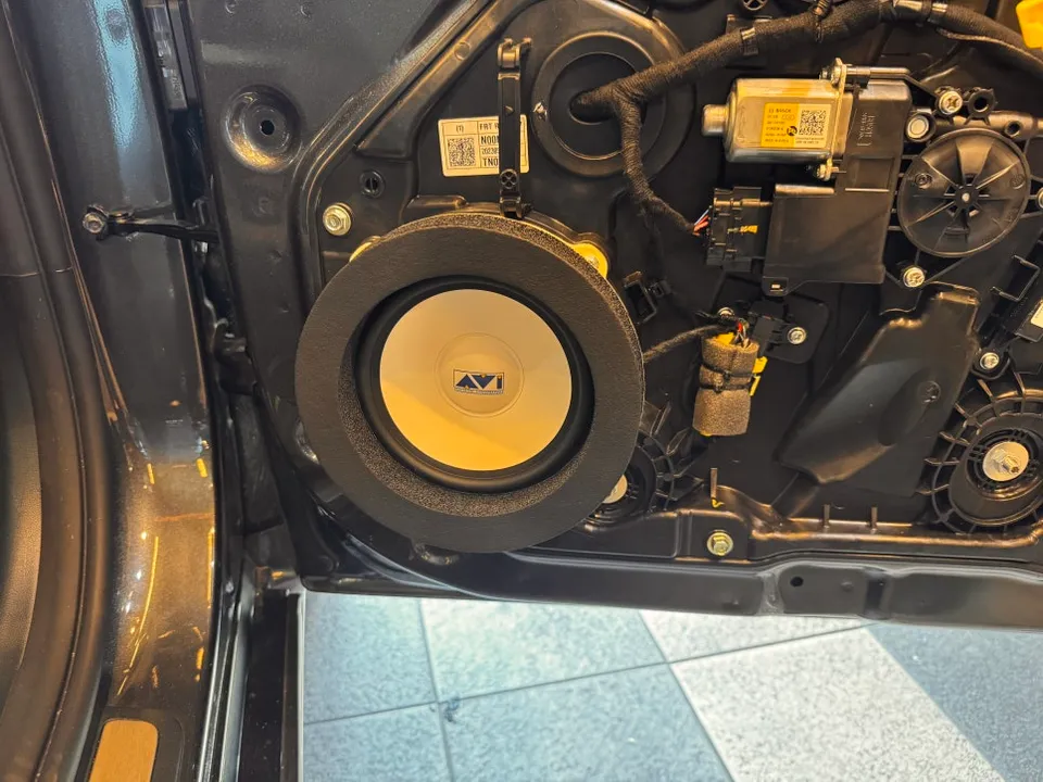 Hyundai Grandeur GN7 car audio - Hyundai Grandeur GN7 Car Audio Speaker Upgrade Review photo 5