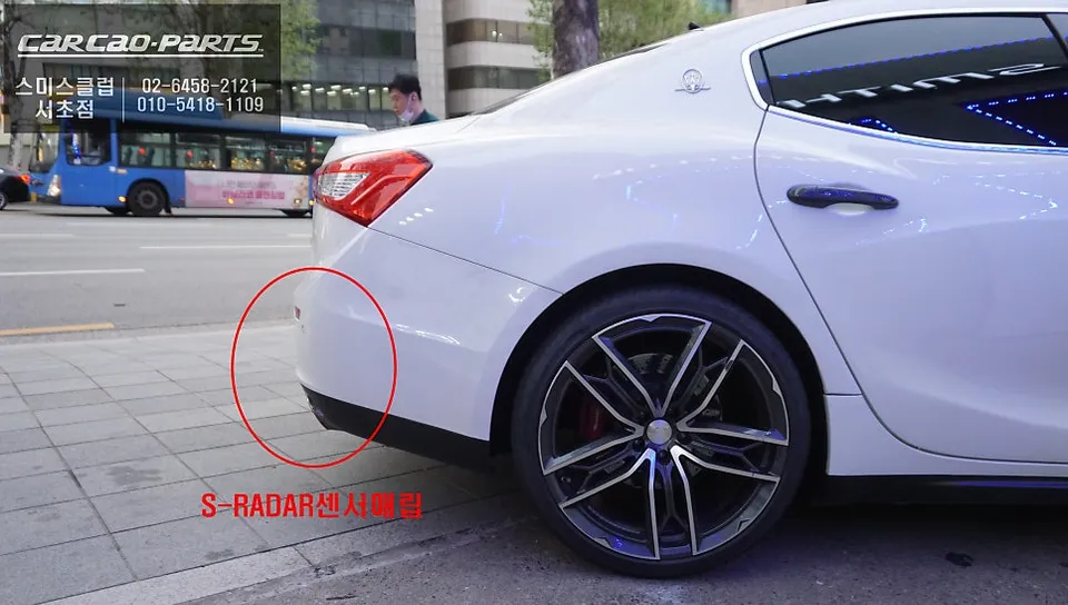 Maserati Ghibli oem options - Maserati Ghibli OEM Options Review — Cost & Results photo 4