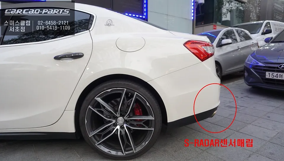 Maserati Ghibli oem options - Maserati Ghibli OEM Options Review — Cost & Results photo 5