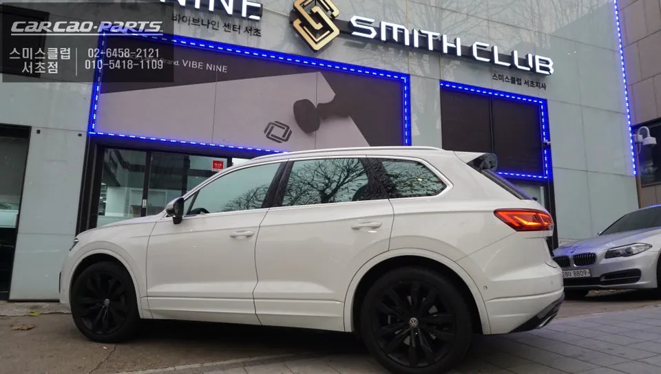 Volkswagen Touareg oem options - Volkswagen Touareg Oem Options Installation Review — Cost photo 5