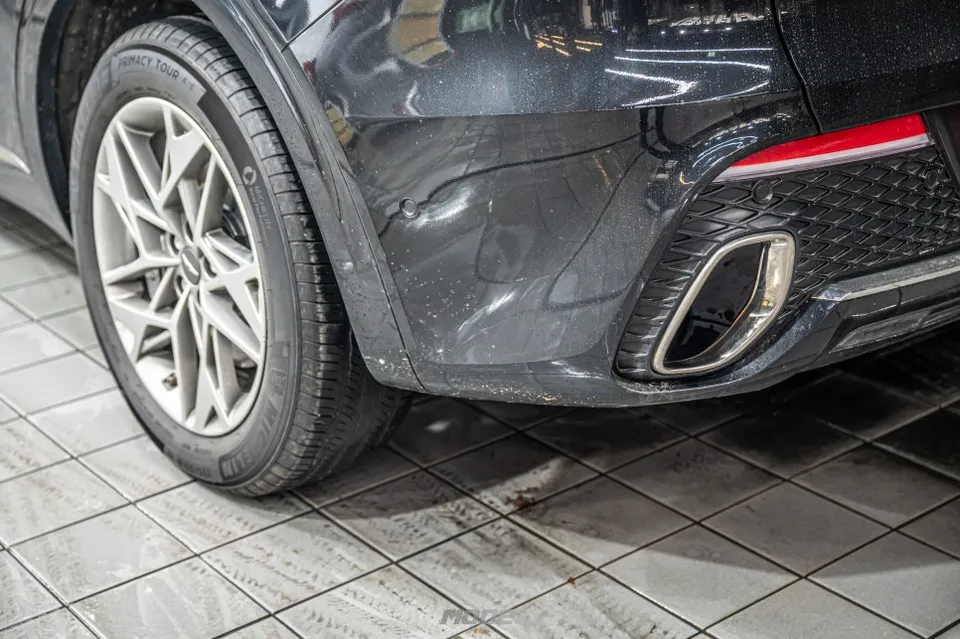 Genesis GV70 Ceramic Coating Review: Cost & Results photo 2