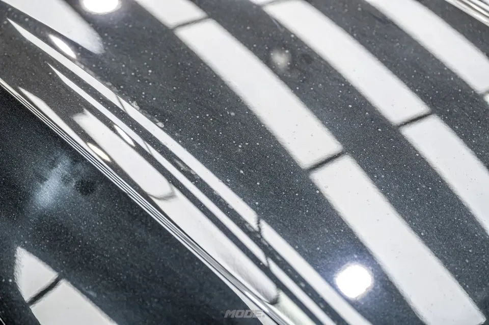 Genesis GV70 ceramic coating - Genesis GV70 Ceramic Coating Review: Cost & Results photo 3
