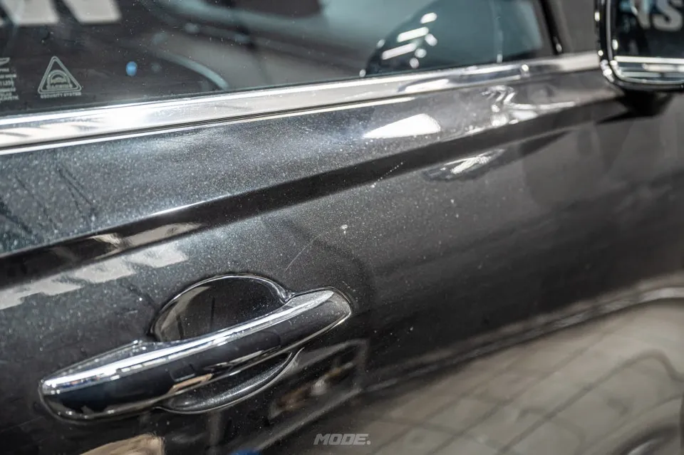 Genesis GV70 ceramic coating - Genesis GV70 Ceramic Coating Review: Cost & Results photo 4