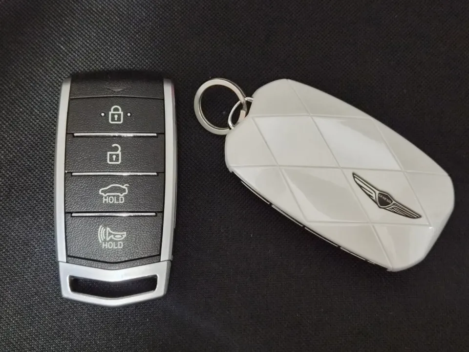 Genesis DH Smart Key Upgrade Review — Enhanced Convenience