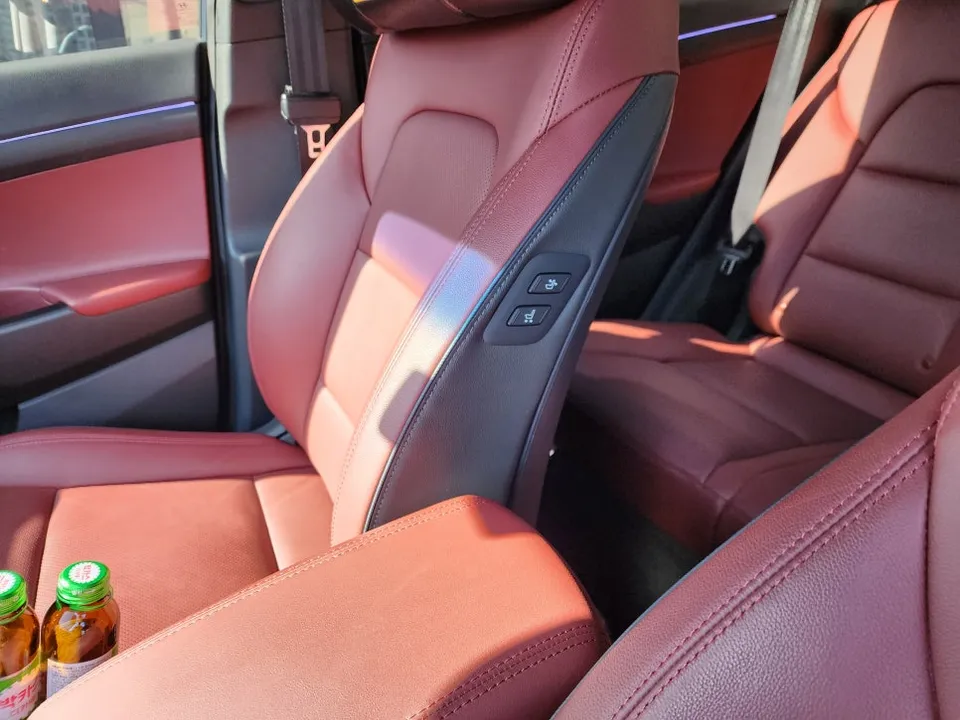 Kia Tucson Seat Climate Upgrade Review photo 2