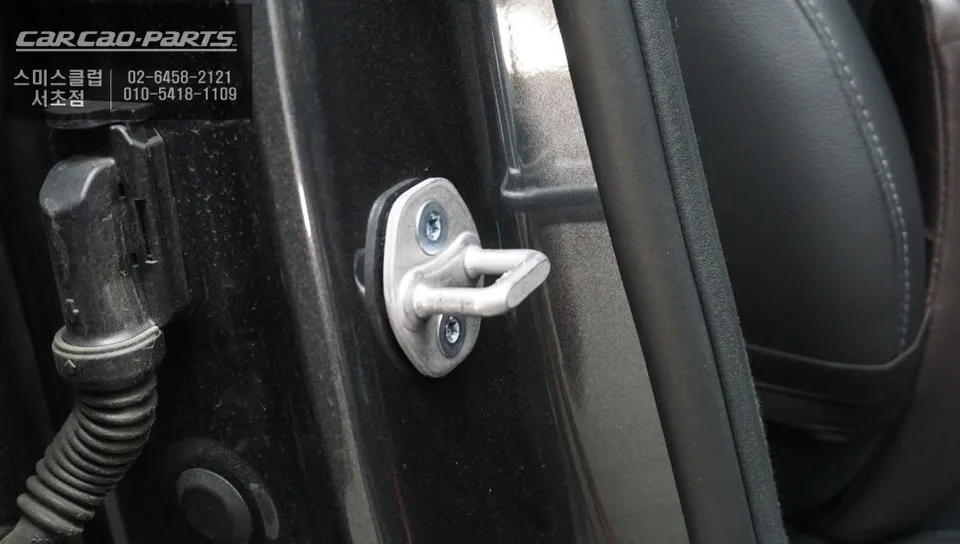 Hyundai IONIQ 6 oem options - Hyundai IONIQ 6 Auto Door Closer Review — Enhanced Convenience photo 5