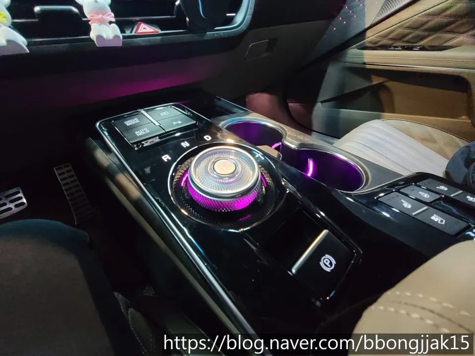 Kia K8 ambient lighting - Kia K8 Ambient Lighting Review — Cost & Results photo 3