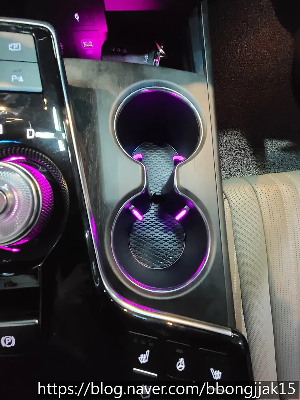 Kia K8 ambient lighting - Kia K8 Ambient Lighting Review — Cost & Results photo 4