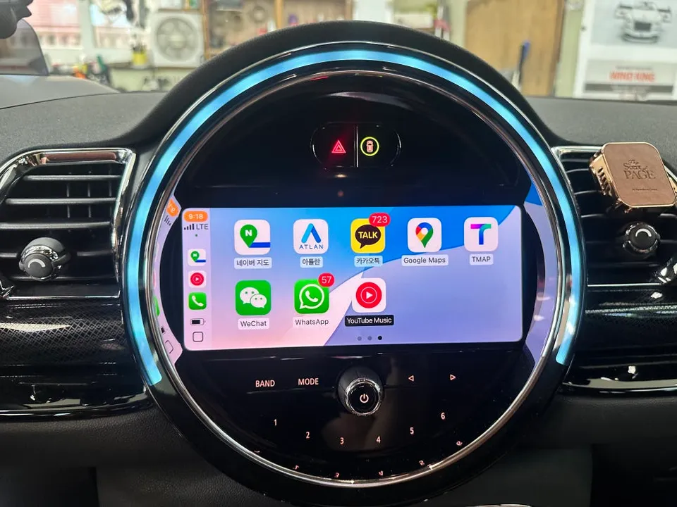 MINI Clubman ambient lighting - MINI Clubman Ambient Lighting Review — Cost & Results photo 5