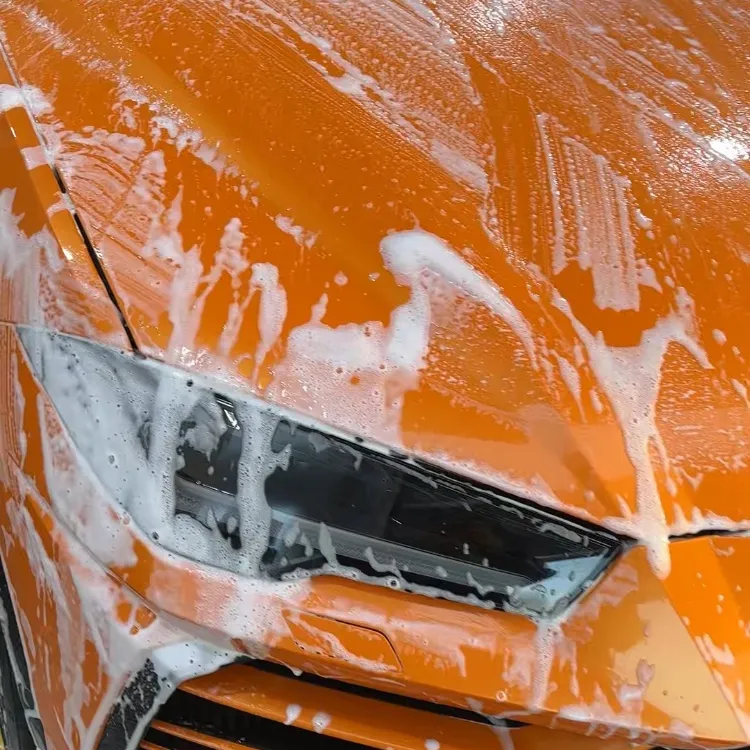 Lamborghini Urus PPF施工事例｜韓国での実例 施工写真 2