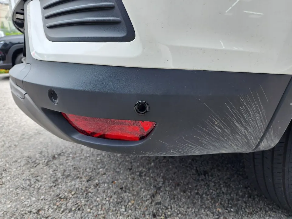 Renault Korea XM3 OEM Options Review: Safety Upgrade photo 2