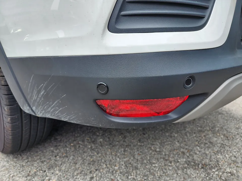 Renault Korea XM3 oem options - Renault Korea XM3 OEM Options Review: Safety Upgrade photo 4