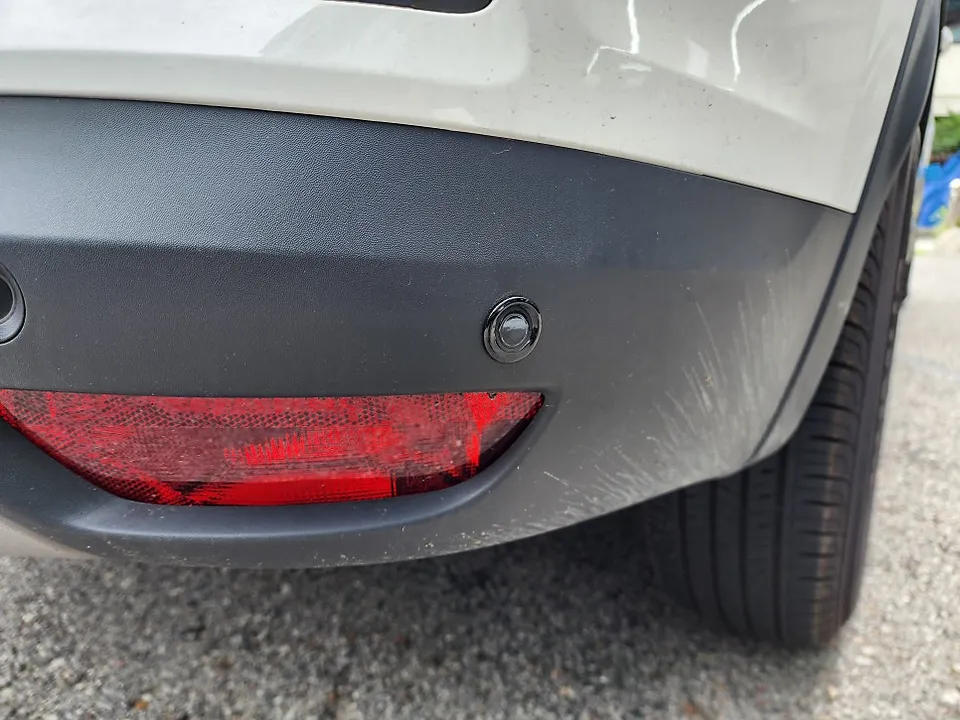 Renault Korea XM3 oem options - Renault Korea XM3 OEM Options Review: Safety Upgrade photo 5